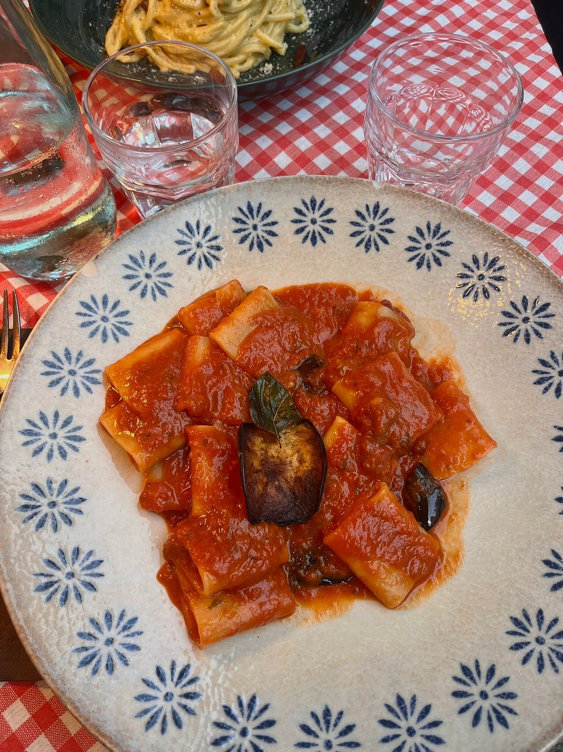 Pasta alla Norma
